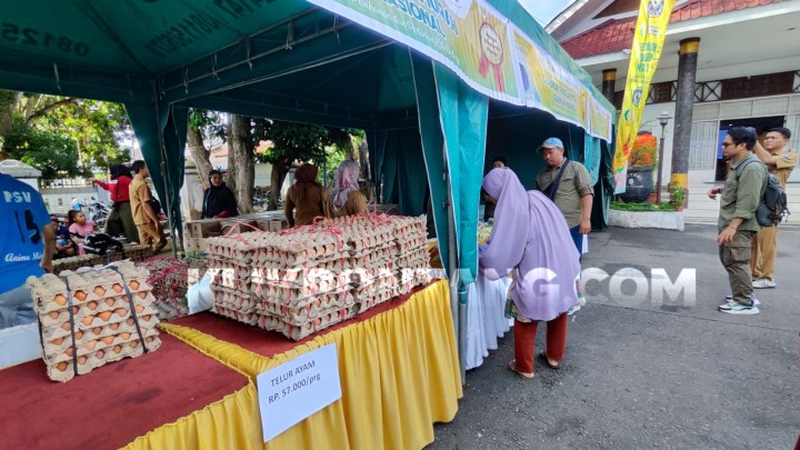 Besok Ada Pangan Murah di Bontang, Tak Perlu Pakai Kupon Warga Bisa Beli Sembako Harga Distributor
