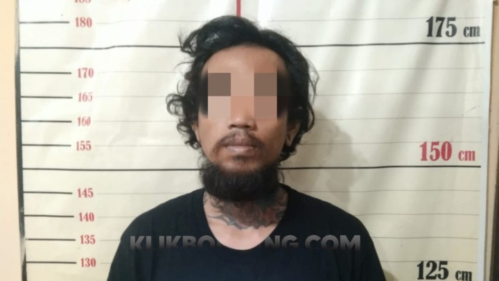 Curi Iphone 11 Milik Rekan Kerja, Warga Loktuan Ditangkap Polisi