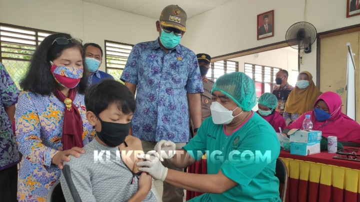 Dinkes Bontang Distribusikan Vaksin Anti Kanker Serviks dan Anti Diare Gratis, Ini Jadwalnya