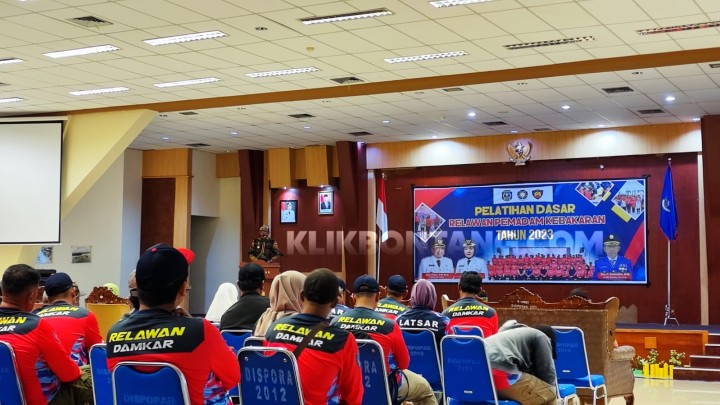 Disdamkartan Butuh 56 TKD Baru untuk Isi Pos Bontang Barat dan Guntung, Disetujui Walikota