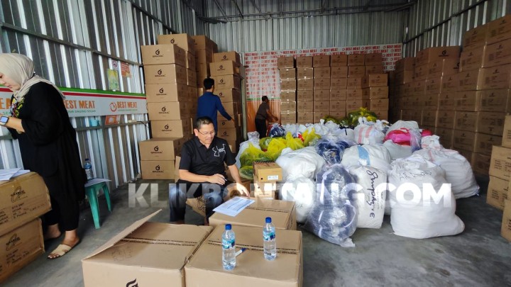Disdikbud Bontang Mulai Bagikan Seragam Gratis ke Pelajar Hari Ini