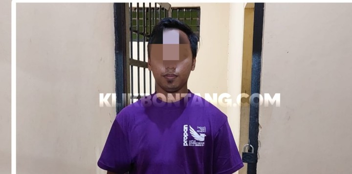 Gelapkan Onderdil Bengkel di Satimpo, Eks Karyawan Terancam Penjara 5 Tahun
