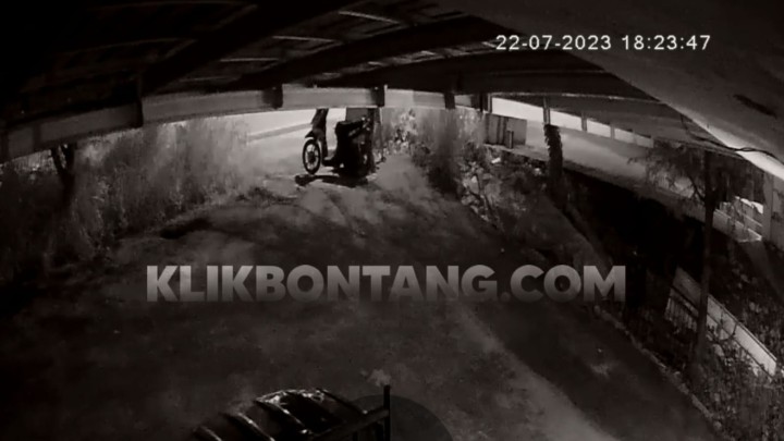 Gudang PT PSE di Loktuan Sering Disatroni Maling, Bawa Bukti Rekaman CCTv saat Laporan ke Polisi