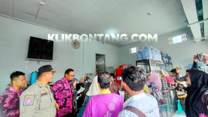 Hasil Monitoring Kelangkaan Elpiji 3 Kg di Bontang: Tak Ditemukan Indikasi Penimbunan
