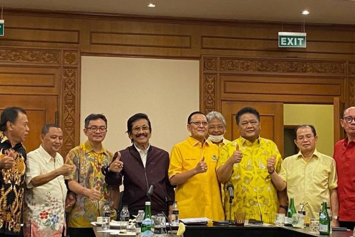 'Hilang Arah' Jelang Pemilu 2024, Isu Munaslub Golkar Terus Bergulir