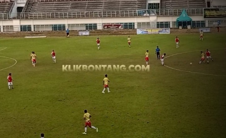 Indakop FC Merasa Dicurangi Wasit di Babak 8 Besar Wali Kota Cup 2023, Minta Dievaluasi