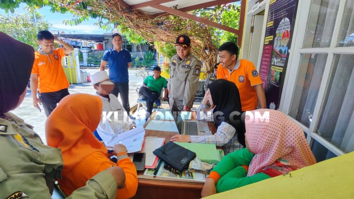 Lagi Oknum Peminta-minta Berkedok Sumbangan Masjid Dijaring Satpol-PP Bontang