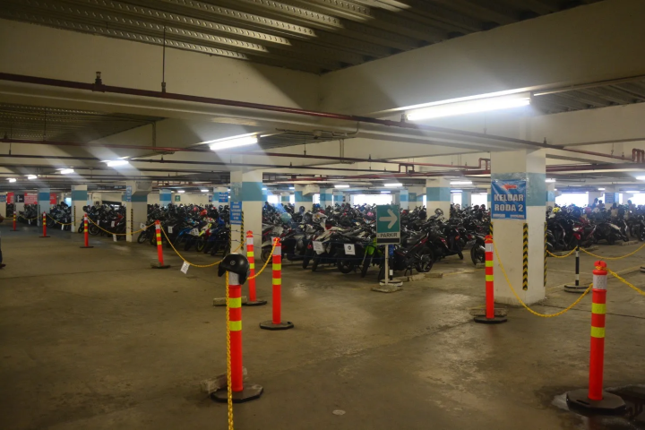 Mulai Hari Ini Angkasa Pura Naikan Tarif Parkir di Bandara Sepinggan Balikpapan