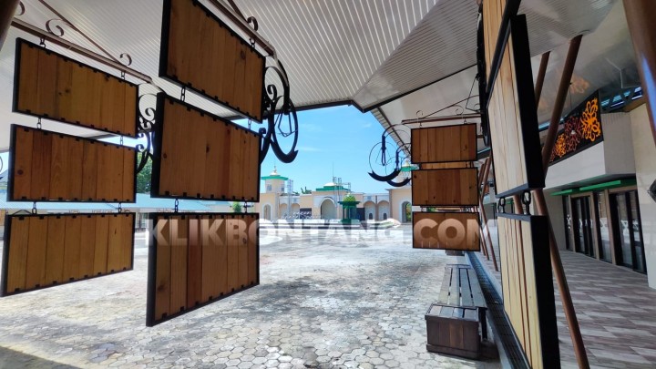 Pemkot Bontang Kembali Gelontorkan Rp 2,3 Miliar, Biayai Proyek Lanjutan Rehab MTQ