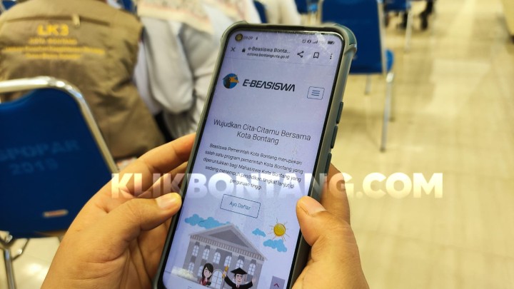 Pendaftaran Beasiswa Bontang 2023 Molor, Ini Jadwal dan Link Pendaftaran Terbaru