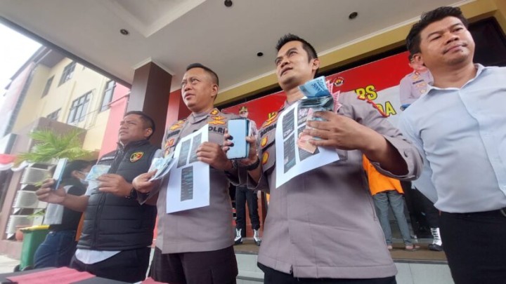 Polisi Tangkap 7 Mucikari, 2 Tersangka Masih di Bawah Umur