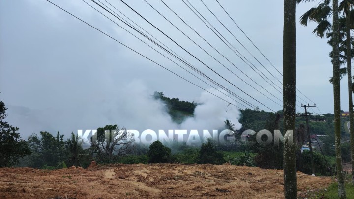 RSUD Bontang Antisipasi Asap Hasil Pembakaran Batu Bata Ganggu Pasien