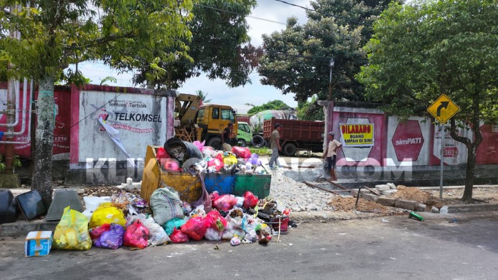 Tempat Sampah di TLI Bakal Dipindah, Kelurahan Cari Tempat Baru