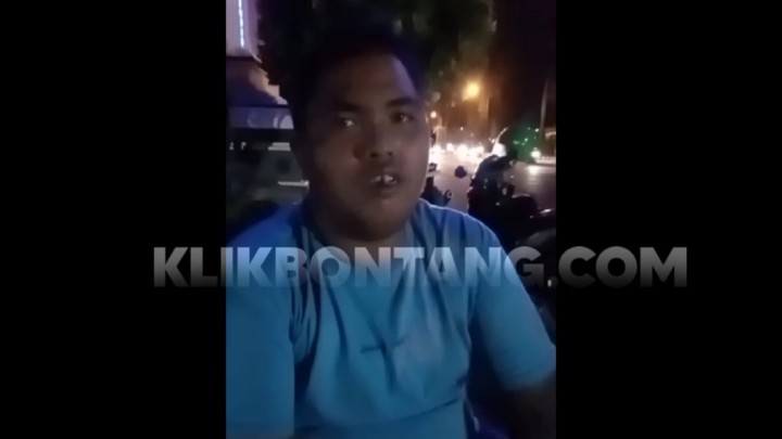 Viral, Pemuda Disabilitas asal Bontang Terlantar di Pulau Jawa