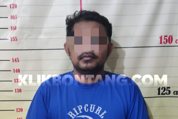Warga Bontang Kuala Diringkus Polisi karena Penipuan Jual Beli Motor, Begini Modusnya