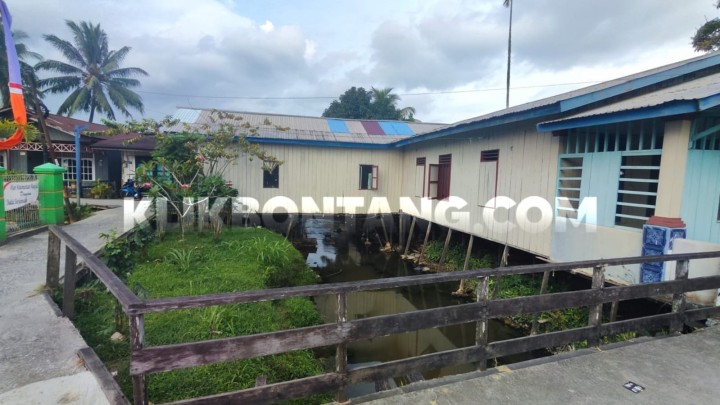 6 Rumah yang Terdampak Proyek Turap di Guntung Direlokasi, Dibiayai Perusahaan