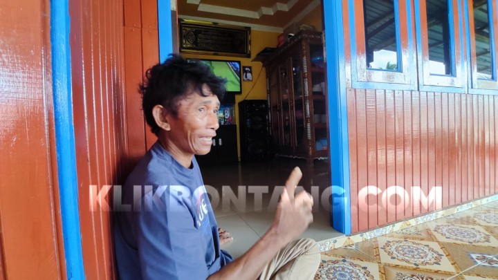 Ambo Sepakat Tak Bikin Konten dengan Buaya Riska di Pemukiman
