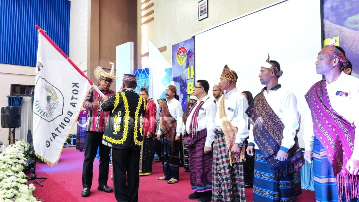 Basri Ajukan Bontang jadi Kota Pancasila ke BPIP