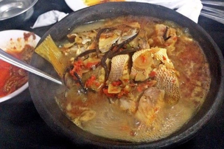 Bau Peapi Khas Mandar Sulawesi Barat, Kuliner Warisan Lokal yang Menggugah Selera