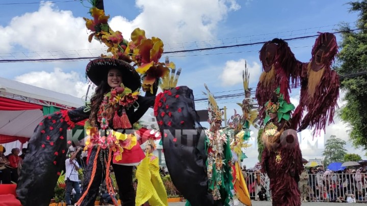 Bontang City Carnaval kembali Digelar Tahun Ini, Pendaftaran Segara Dibuka