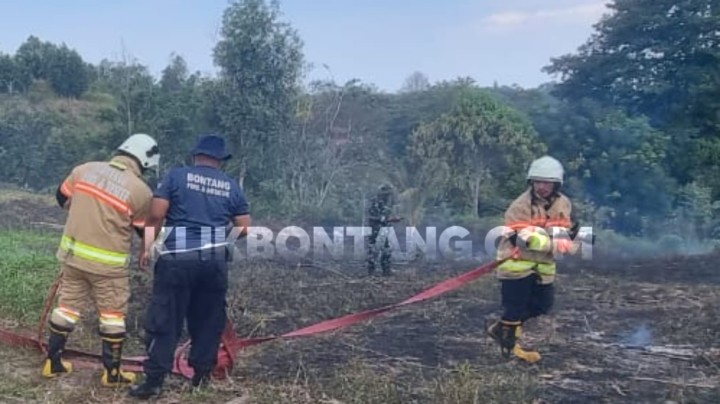 Disdamkartan Bontang Buka Rekrutmen untuk 56 Orang, Diprioritaskan dari Relawan