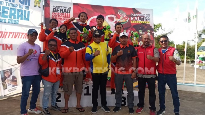 Dispopar Bontang Justru Tak Tahu Ada Atlet Panjat Tebing Tidak Punya Biaya Berlaga di Ajang Internasional