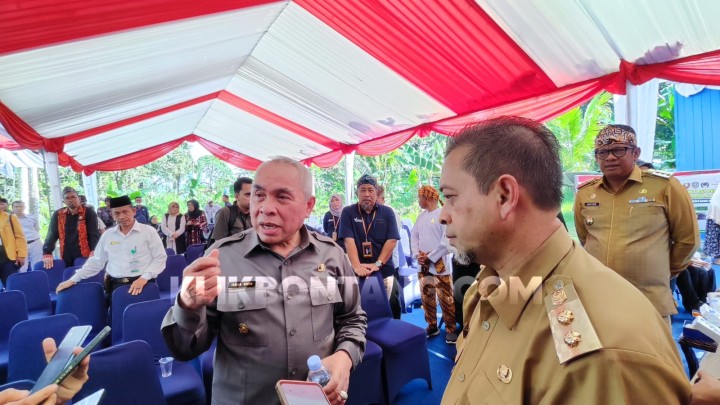 Soal Penolakan Warga Adat atas 6 Ribu Migran Asal Yogyakarta ke IKN, Begini Penjelasan Isran Noor