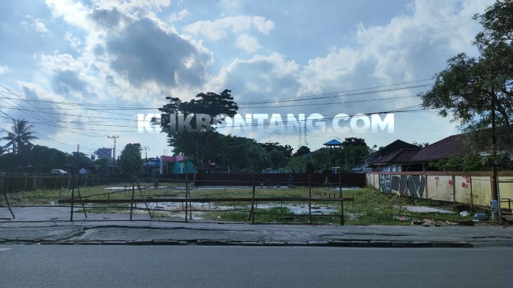 Izin Sudah Lengkap, McDonald's Bontang Mulai Dibangun