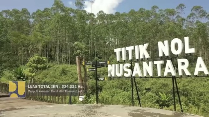Masyarakat Adat Kaltim Tolak Rencana Pemerintah Migrasi 6 Ribu Warga Yogyakarta ke IKN