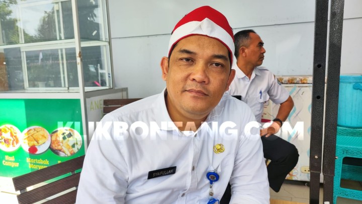 Materi Gugatan Tapal Batas Kampung Sidrap Sudah Teregister di MA