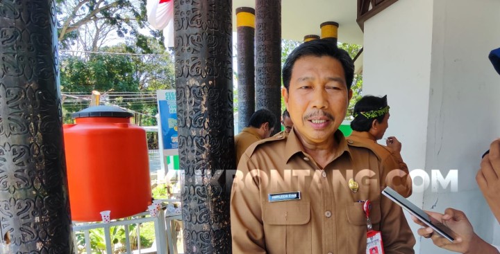 Pemkot Bontang Usulkan Rp 200 Miliar Bantuan Keuangan Tahun 2024
