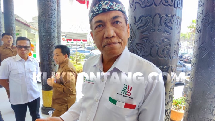 Perumda AUJ Ingin Kelola Parkir di Taman Kota Bontang