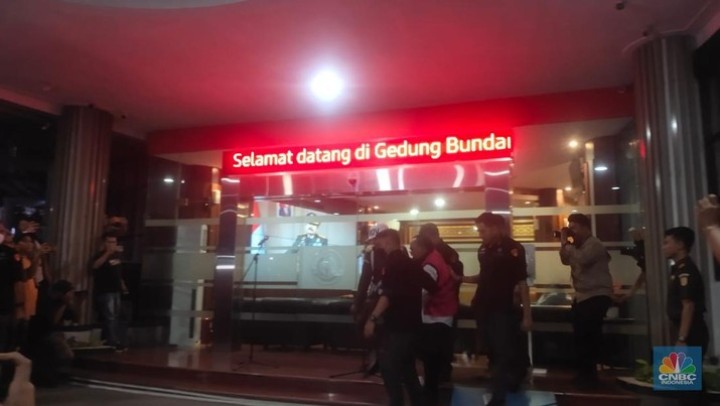 Politikus PDIP Ismail Thomas Jadi Tersangka Pemalsuan Izin Tambang di Kaltim