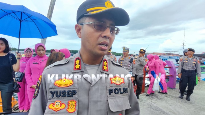 Polres Bontang Siagakan 1 Pleton Petugas Buntut Penyerangan OTK di Bontang Lestari