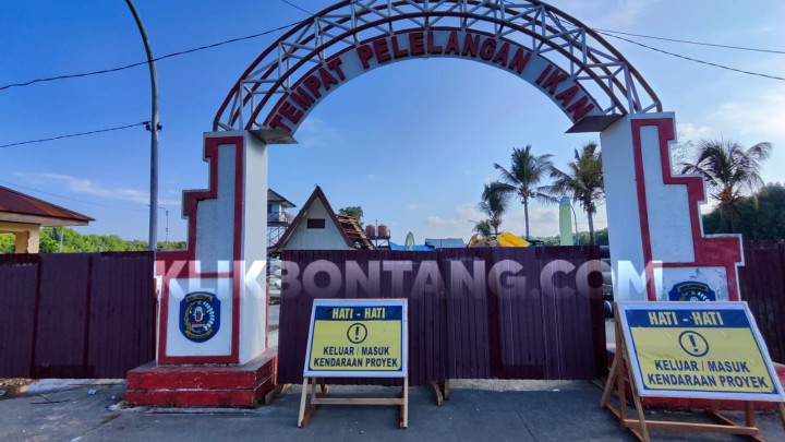PPI Tanjung Limau Bontang Direhab, Dapat Alokasi Rp 9 Miliar dari Pemprov