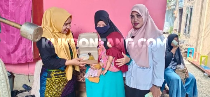 Tekan Angka Stunting, Kelurahan Satimpo Anggarkan Rp 50 Juta untuk 2 Posyandu