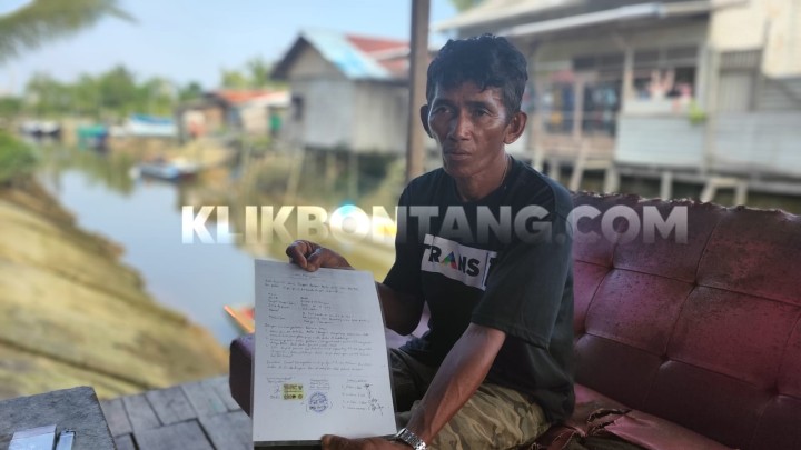 Yakin Bukan Buaya Riska yang Serang Warga, Ambo Siap Tanggung Jawab