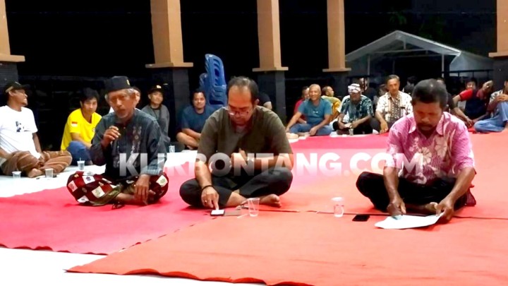 Ambo Tak Hadir Rembuk, Relokasi Buaya di Guntung Bakal Dikawal Polisi
