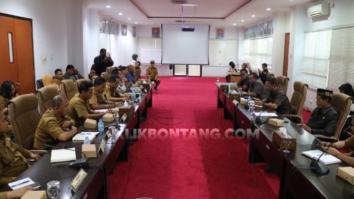 Amir Berang ke Pemkot, Lahan Warga Sudah Dipakai Belum Dibayar