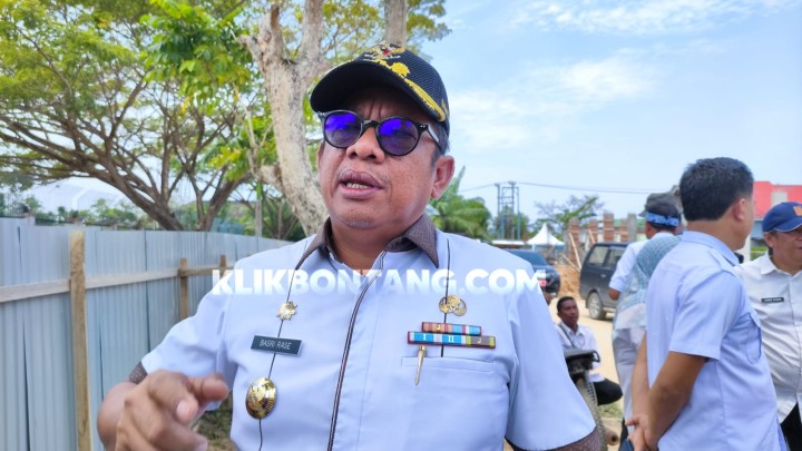 Basri Luruskan Harga Sewa Lapak Pedagang di Animal Fest Bukan Rp 2,7 Juta