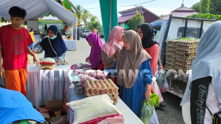 Bazar Pangan Murah di Bontang Minggu Ini Ready 1.000 Paket Sembako, Catat Jadwal dan Lokasi