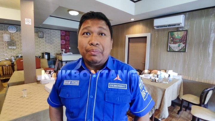 Demokrat Kaltim Kecewa Soal Pilihan KPP, Nyatakan Sikap Hengkang dan Cabut Mandat Cawapres Anies Baswedan