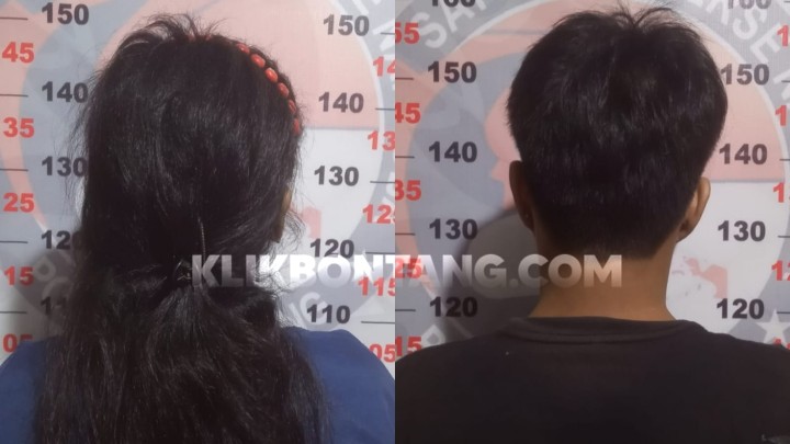 Edarkan Sabu, Polisi Ciduk Pasutri di Berebas Tengah