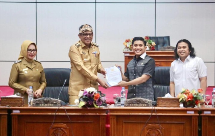 Fraksi PKB Gabungan Ikut Kritisi Penurunan PAD Bontang