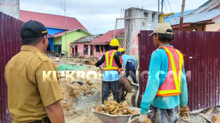 Gratis! PUPR Kota Bontang Buka Sertifikasi Tukang untuk 50 Orang