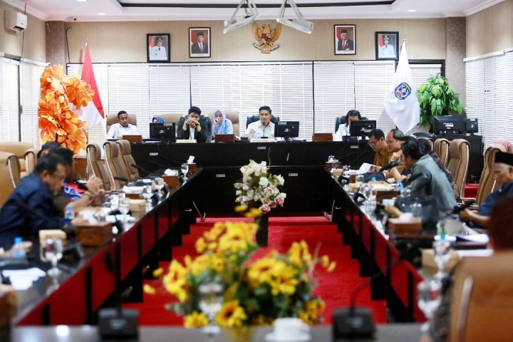 Hasil Reses Dewan, Usulan Didominasi Perbaikan Infrastruktur Publik