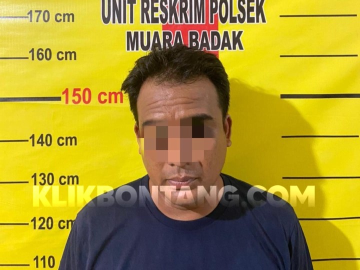 Hendak Transaksi Sabu, Pengedar di Muara Badak Diringkus Polisi