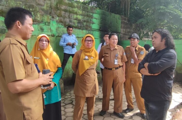 Infrastruktak Tak Representatif, AH Desak Pemkot Relokasi SDN 007 Bontang Utara