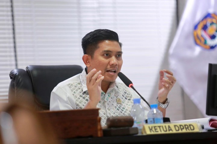 Kendalikan Inflasi, Ketua DPRD Minta Pemkot Susun Standar Acuan Harga Pangan