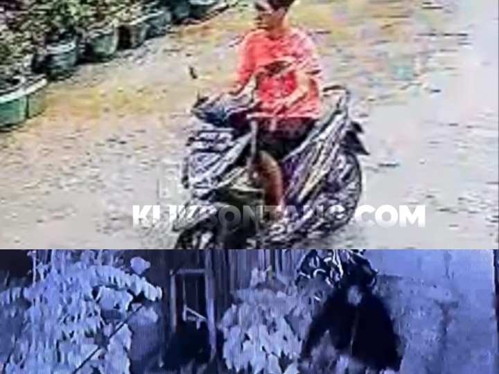 Maling Sepeda dan Aki Mobil di Tanjung Laut Indah Beraksi di Siang Bolong